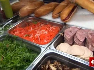 L'épicerie - Banh-mi, le sandwich vietnamien