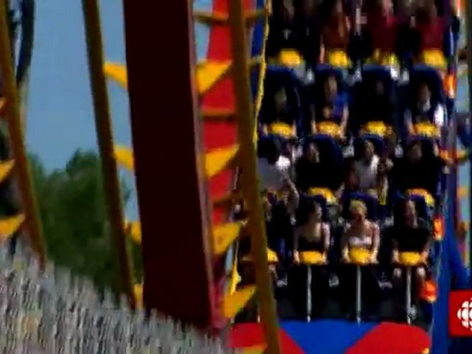 Découverte - La physique de Goliath