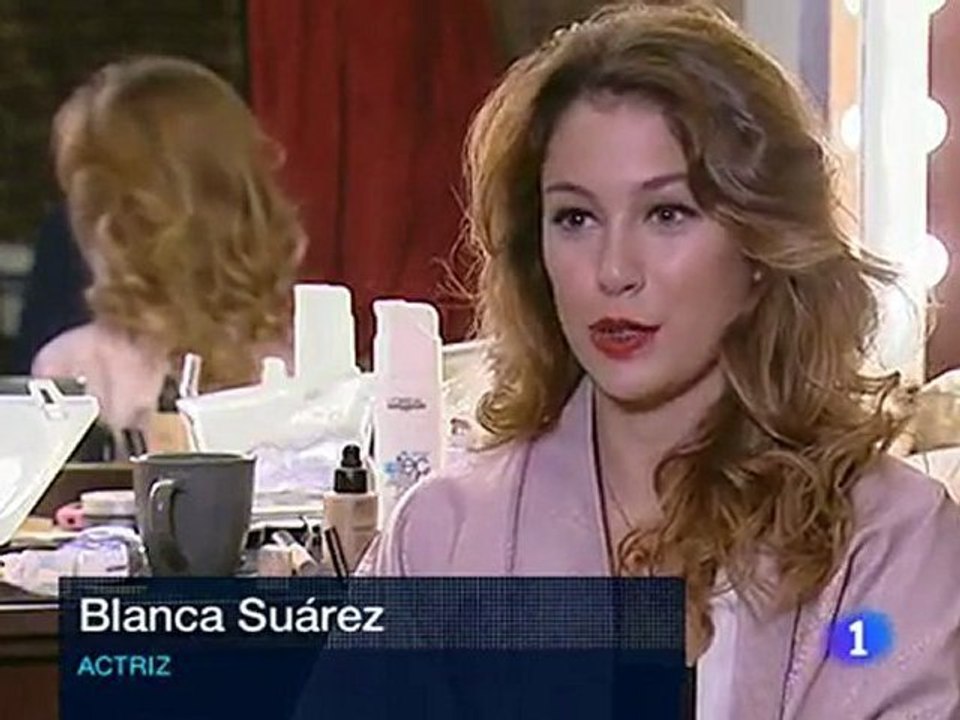 Exposición 'No Tan Felices' -telediario