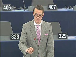 Carl Haglund on additional financing needs ITER project