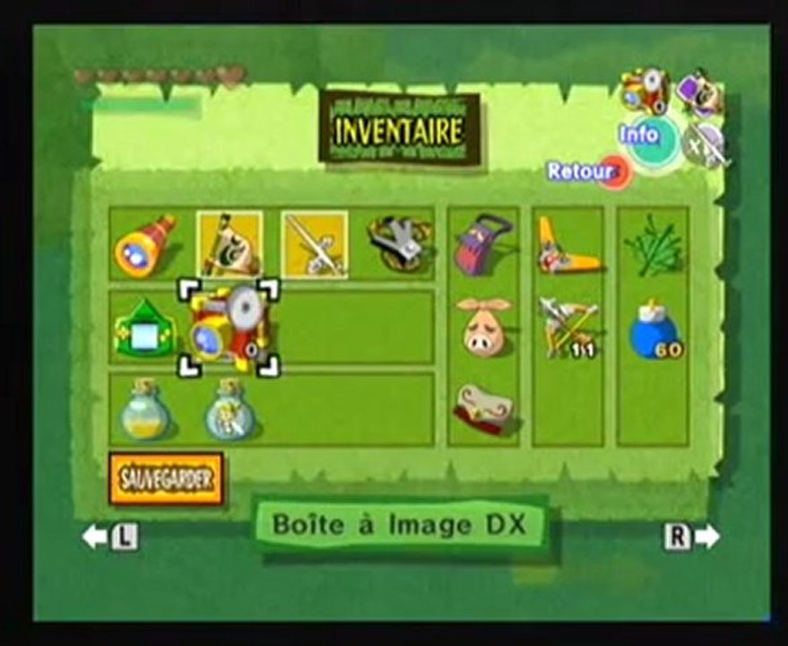 Zelda - The Wind Waker/ Part 20 : Le retour de Link