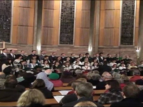 Chorale ACOR : Gazde mari nu mai dormiti & Marire-ntru cele-nalte