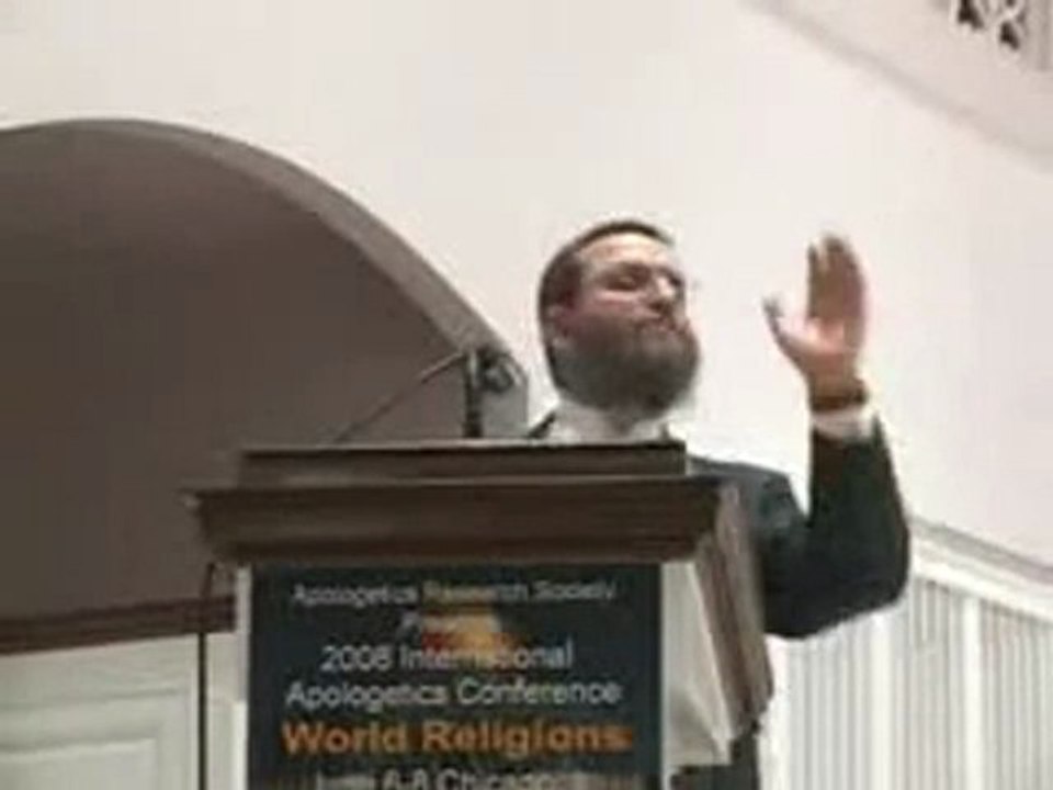 Judaism, Christianity or Islam:  Which is the True Legacy of Abraham? ( 2 of 5 )