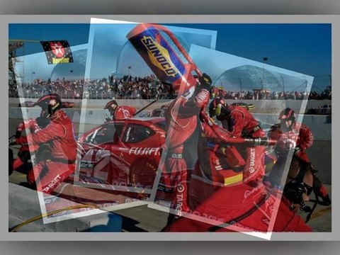 Memphis NASCAR - Memphis Motorsports Park