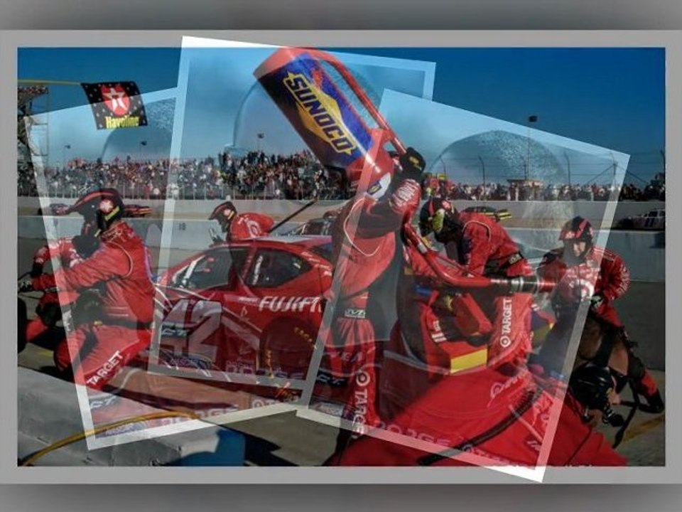 Memphis NASCAR - Memphis Motorsports Park