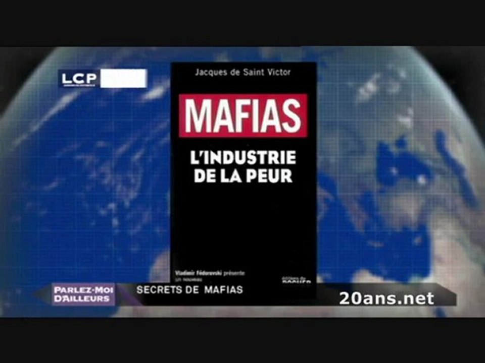 Les Mafias et le capitalisme mondial