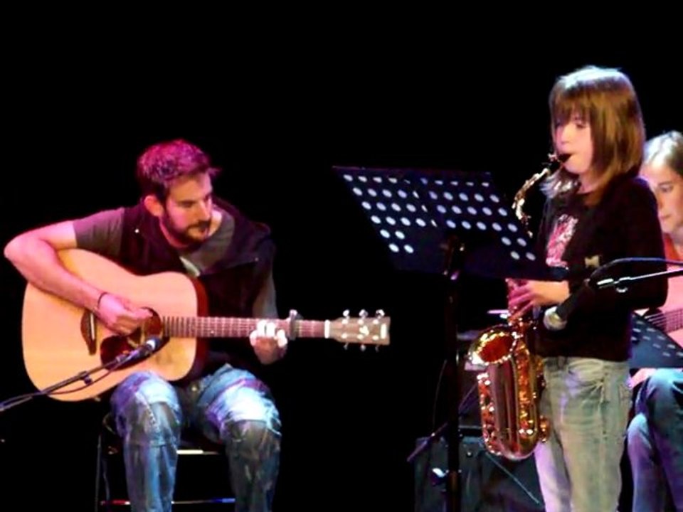 Emma Willy Fete de la musique 2011