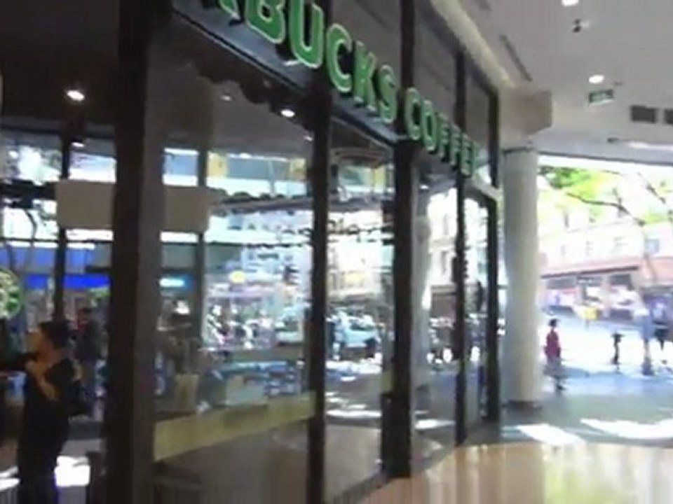 Walking around The City!