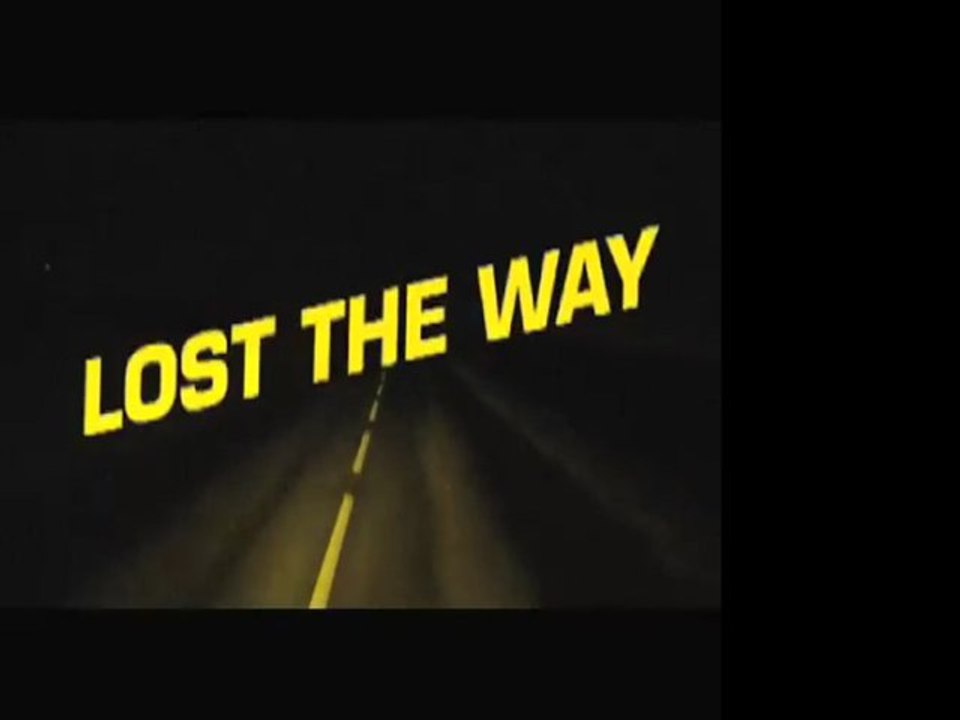 Lost the way