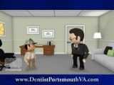 Portsmouth VA Sedation Dentist on Tooth Sealants, Dental Office Chesapeake, 23705