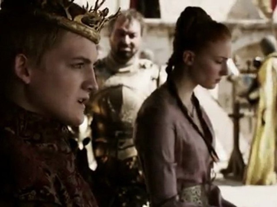 Game Of Thrones Season 2 Promo HD