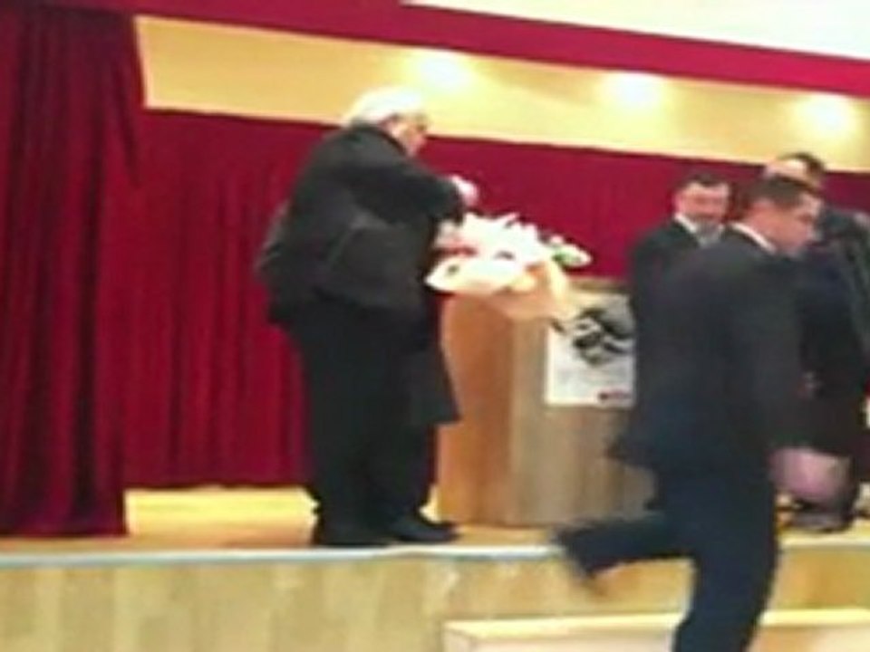 ZİHMENDER ESKİ BAŞKANI KASIM KOÇ'UN GENEL KURULDAKİ KONUŞMASI