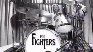 Foo Fighters - All My Life live