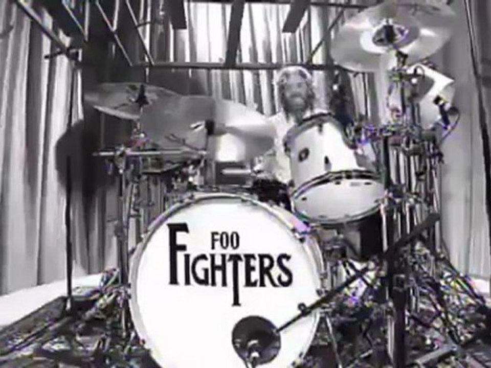Foo Fighters - All My Life live