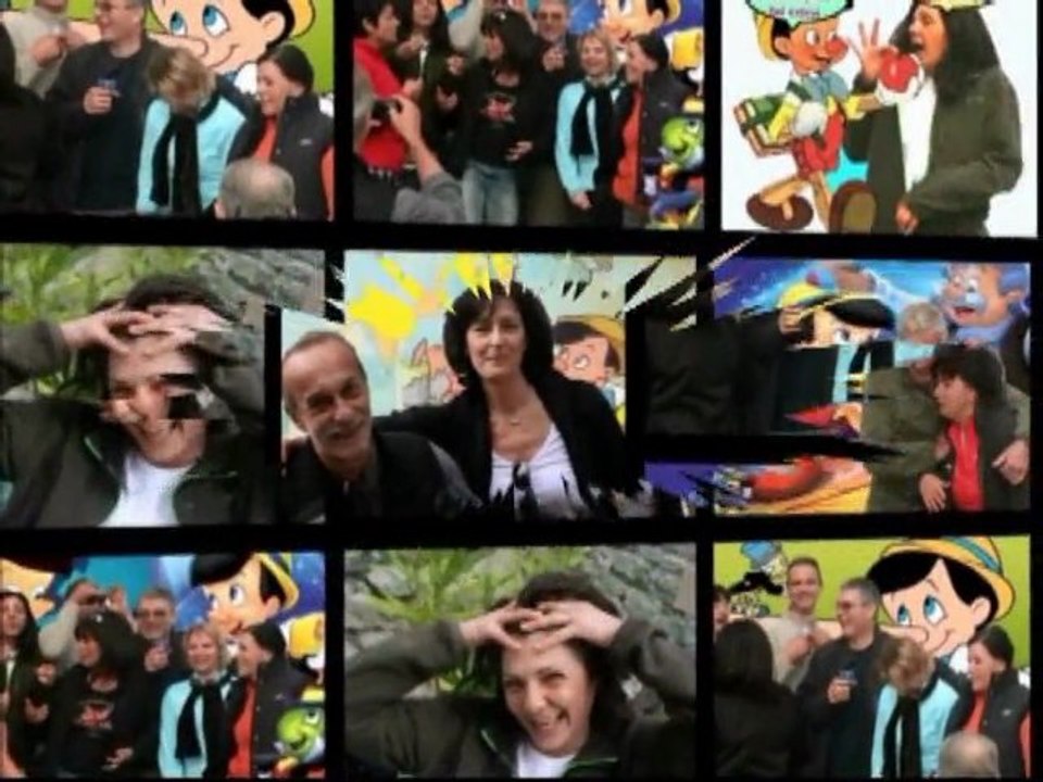 sortie a disney world ....du coté de corte