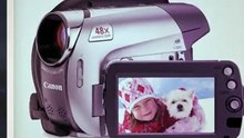 Top Deal Review - Canon DC330 1.07MP DVD Camcorder 37x ...