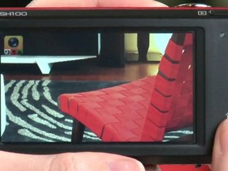 How to use Samsung SH100's  PC Auto Backup function