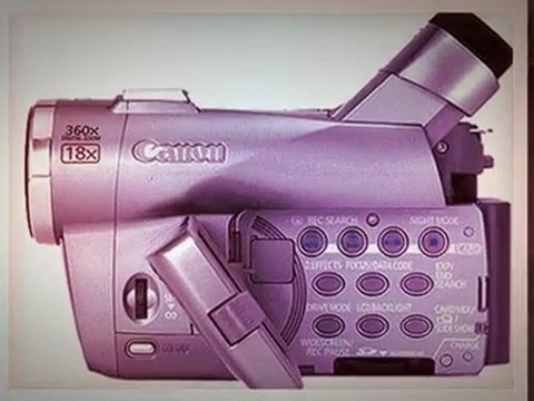 Top Rated Deal - Canon Elura 80 MiniDV Camcorder with ...
