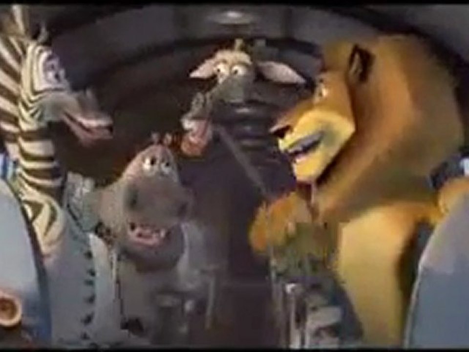 Madagascar 2  Streaming VF