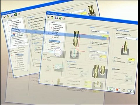 Üçüncü Binyıl Mastercam for SolidWorks Kursu Uygulaması