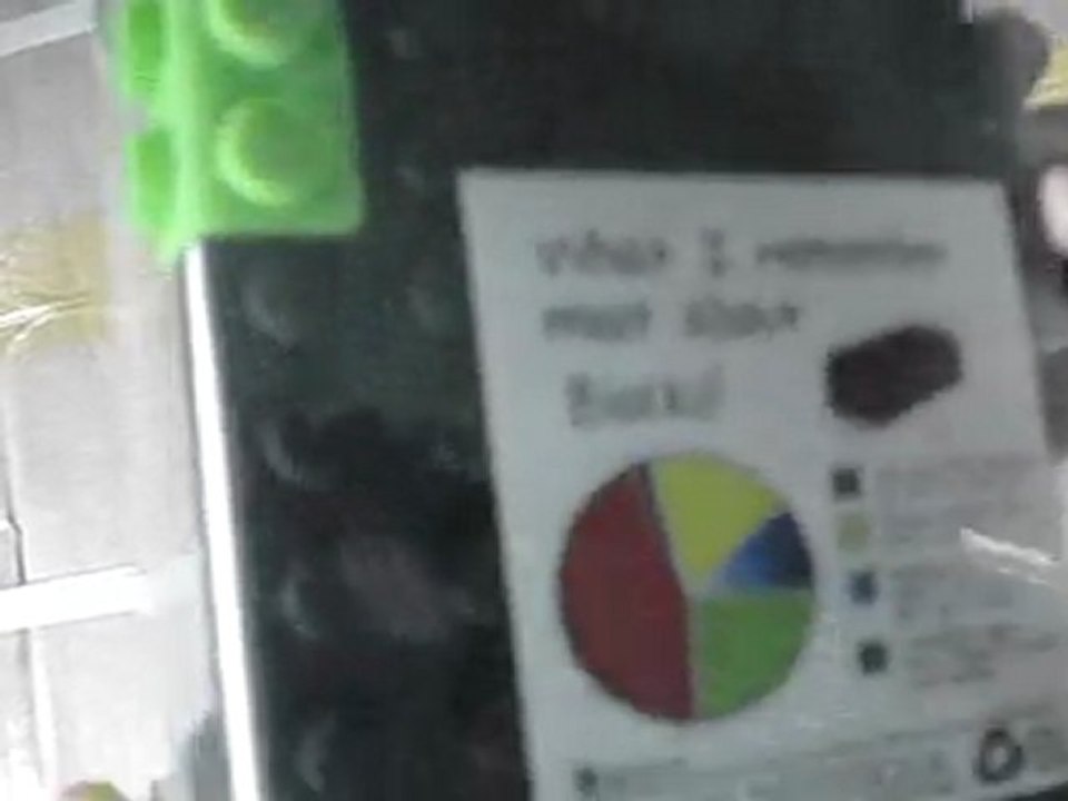 Lego Notebook