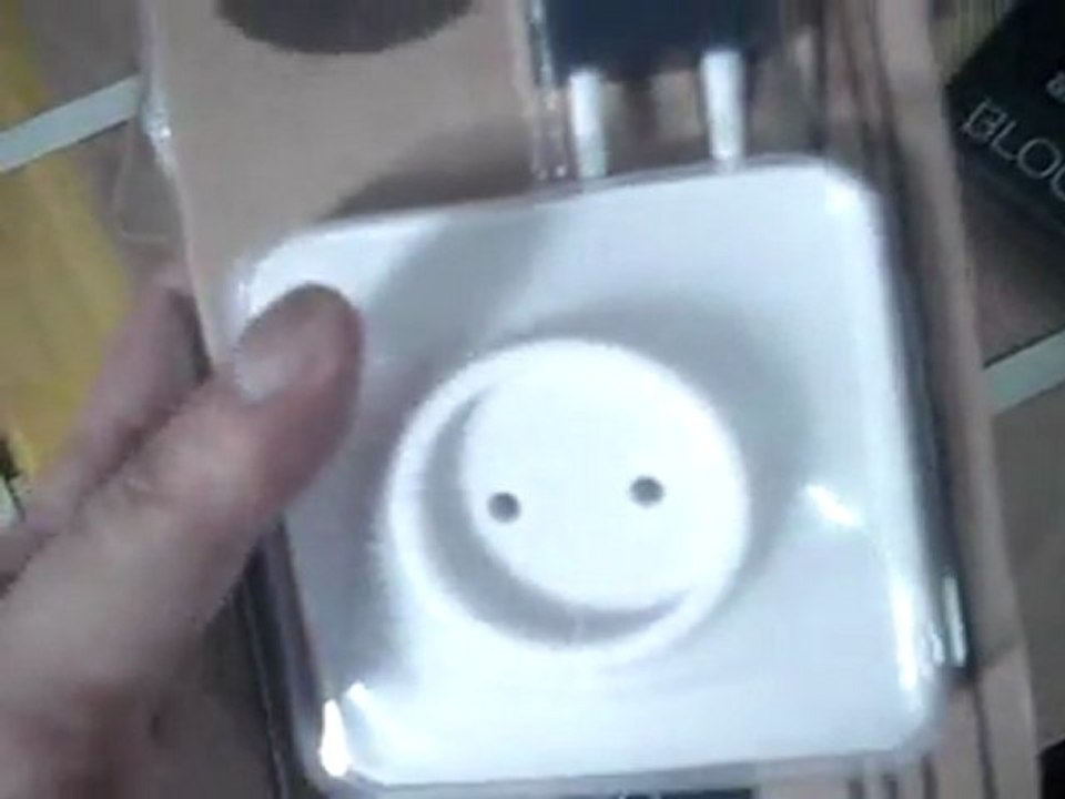 UnPlug Key ring
