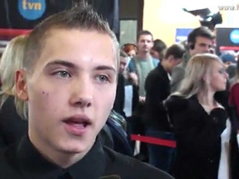 X Factor casting Wrocław. Violetta Villas 4.12.2011