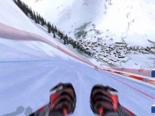 Ski Challenge 2012 : Val d'Isère