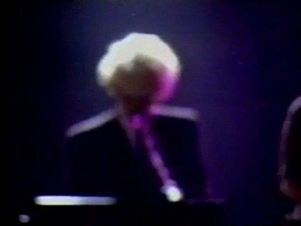 Depeche Mode - Just Can't Get Enough (Live in the 80's)