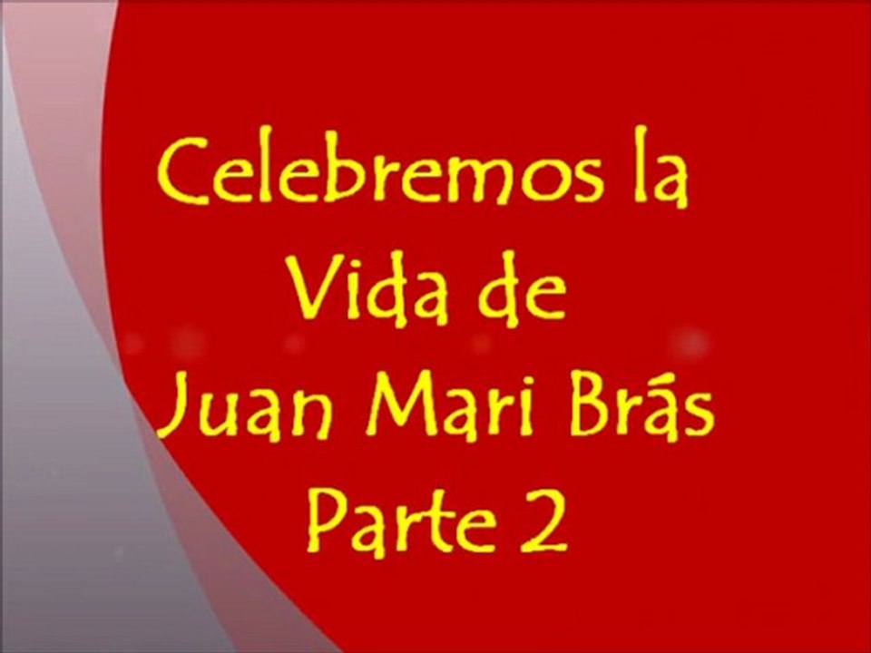 Celebremos la vida de Juan Mari Brás (Parte 2 de 2)