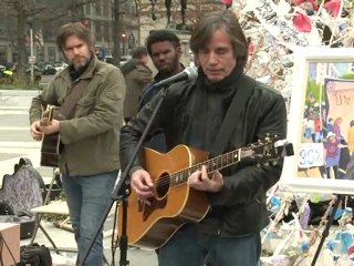 Concerto para os manifestantes