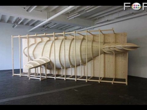 Re-creating a Black Hole: Where Art and Physics Collide