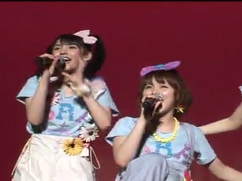 Morning Days 7 FC DVD 1 : Sayumi, Reina y Aika [ 8 / 14 ]