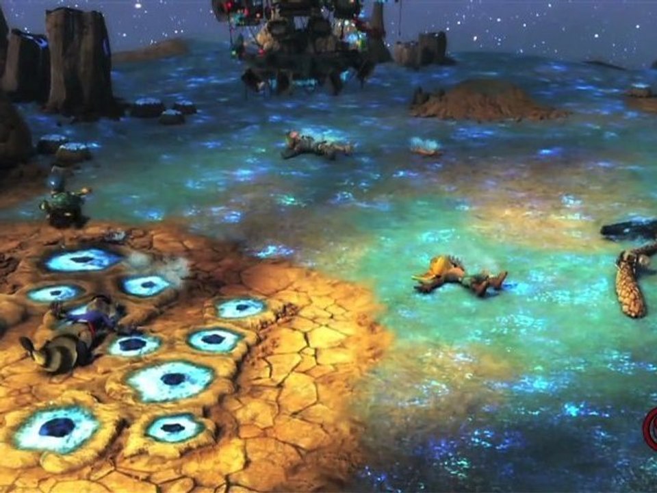 Heroes for the Playstation Move