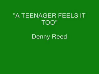 A Teenager Feels It Too (1960)