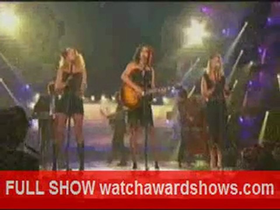 Pistol Annies Hell on Heels ACA 2011 performance