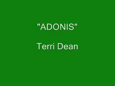 Adonis (1959)