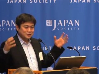 Joi Ito on Low-Cost Innovation: Iterate, Don't Evaluate