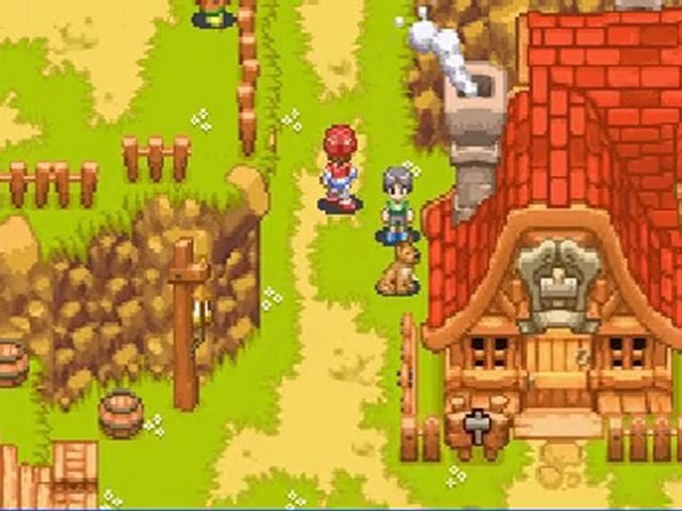 Summon Night CraftSword 2.Bölüm