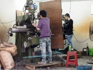 Combating the Bamboo Ceiling: Shanzhai Copy Cats