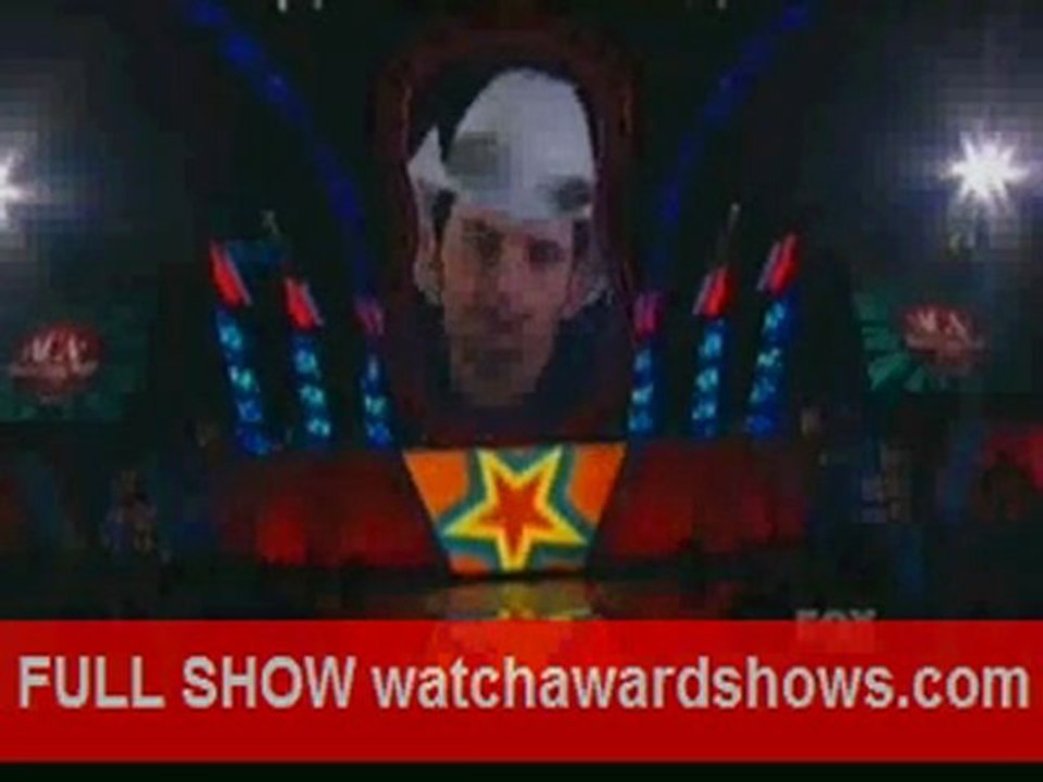 Brad Paisley ACA 2011