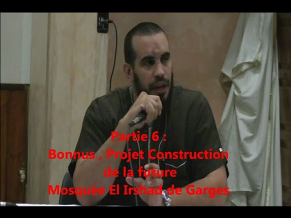 Hassan Iquioussen : L'histoire de l'Islam en France 6/6