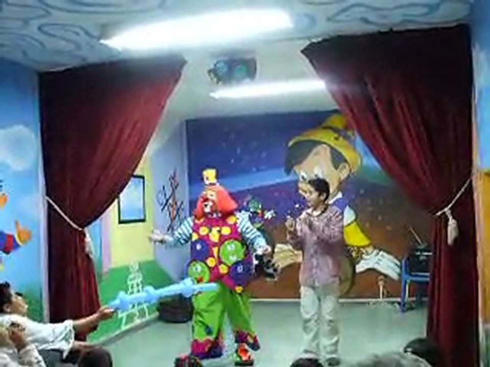 PAYASOS PARA FIESTAS INFANTILES EN TULTITLAN (TEL:8636-1773)