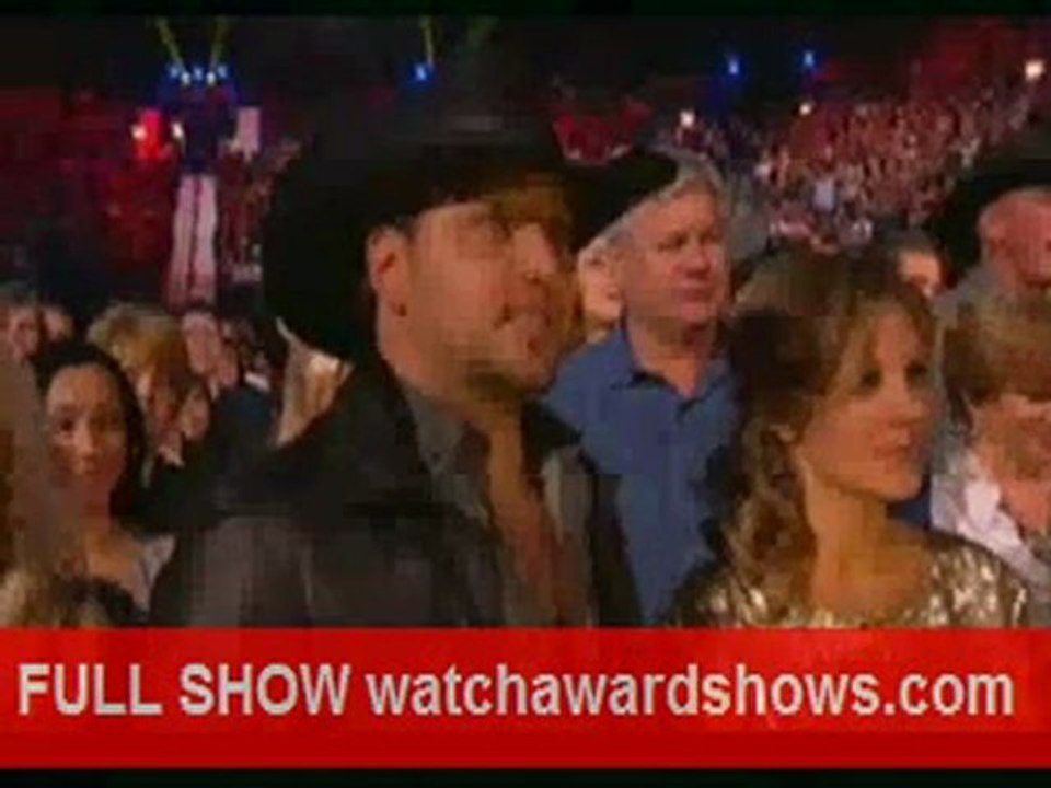 Toby Keith ACA 2011 Artist of the decade