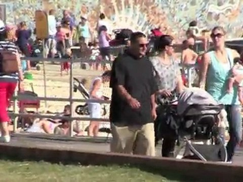 SNTV - Kevin Federline to Appear on Australian Weight Loss Show