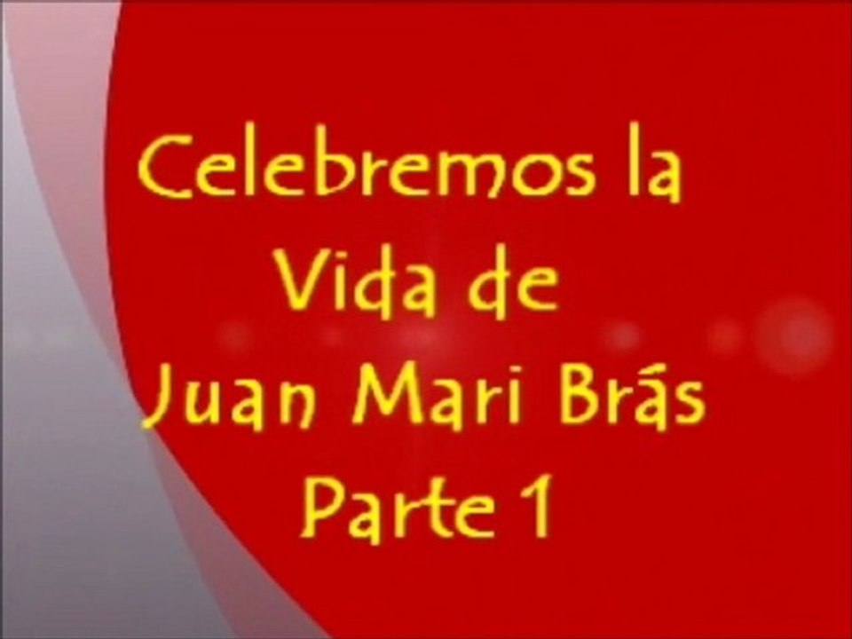 Celebremos la vida de Juan Mari Brás (Parte 1 de 2)