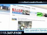 San Leandro Honda Specials - San Jose, CA