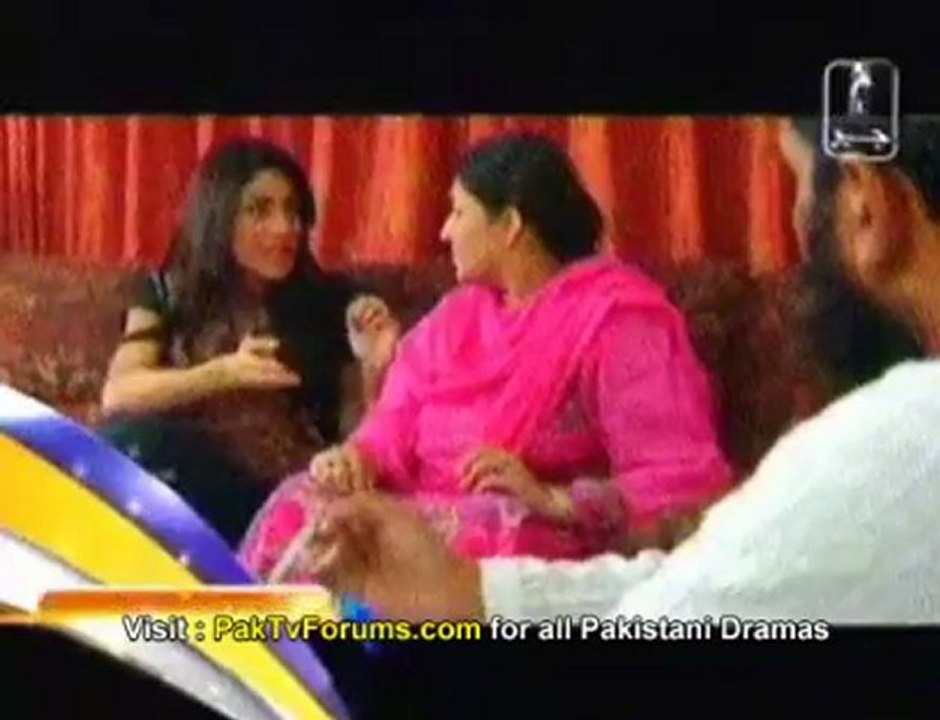 Main Mummy Aur Woh Episode 6 - Part 1/2
