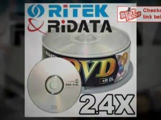 TOP 10 Best DVD+R Discs to Buy