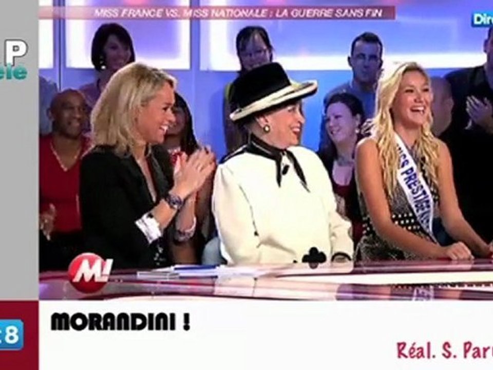 Zapping people du 6 décembre 2011